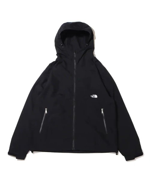 THE NORTH FACE(ザノースフェイス)/ザ・ノース・フェイス コンパクトジャケット/ブラック