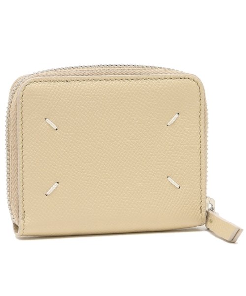 セール メゾンマルジェラ コインケース ミニ財布 ベージュ メンズ レディース Maison Margiela Sa3ui0006 P4745 T86 メゾンマルジェラ Maison Margiela Magaseek