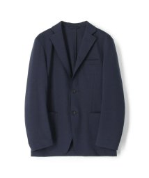 TOMORROWLAND MENS(TOMORROWLAND MENS)/コットンナイロンポリウレタン シングル2Bジャケット/69ネイビー