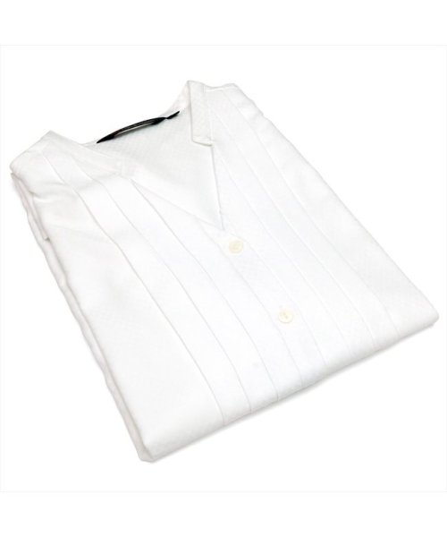 デザイン 形態安定 ヘンリーネック 長袖 レディースシャツ Tokyo Shirts Tokyo Shirts Magaseek