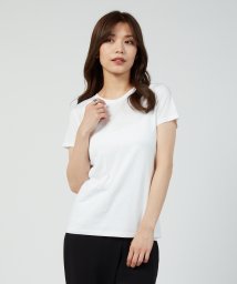 Theory(セオリー)/カットソー　APEX TEE PURE TINY TEE 2/ホワイト