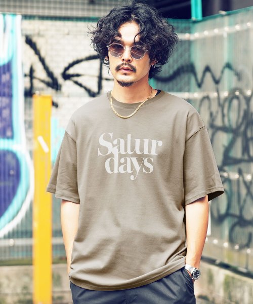 セール Saturdaysロゴプリントtシャツ Tシャツ メンズ おしゃれ ティーシャツ 半袖 カットソー トップス クルーネック ジギーズショップ Jiggys Shop Magaseek セール Saturdaysロゴプリントtシャツ Tシャツ メンズ おしゃれ ティーシャツ 半袖 カットソー トップス クルーネック ジギーズショップ Jiggys Shop Magaseek