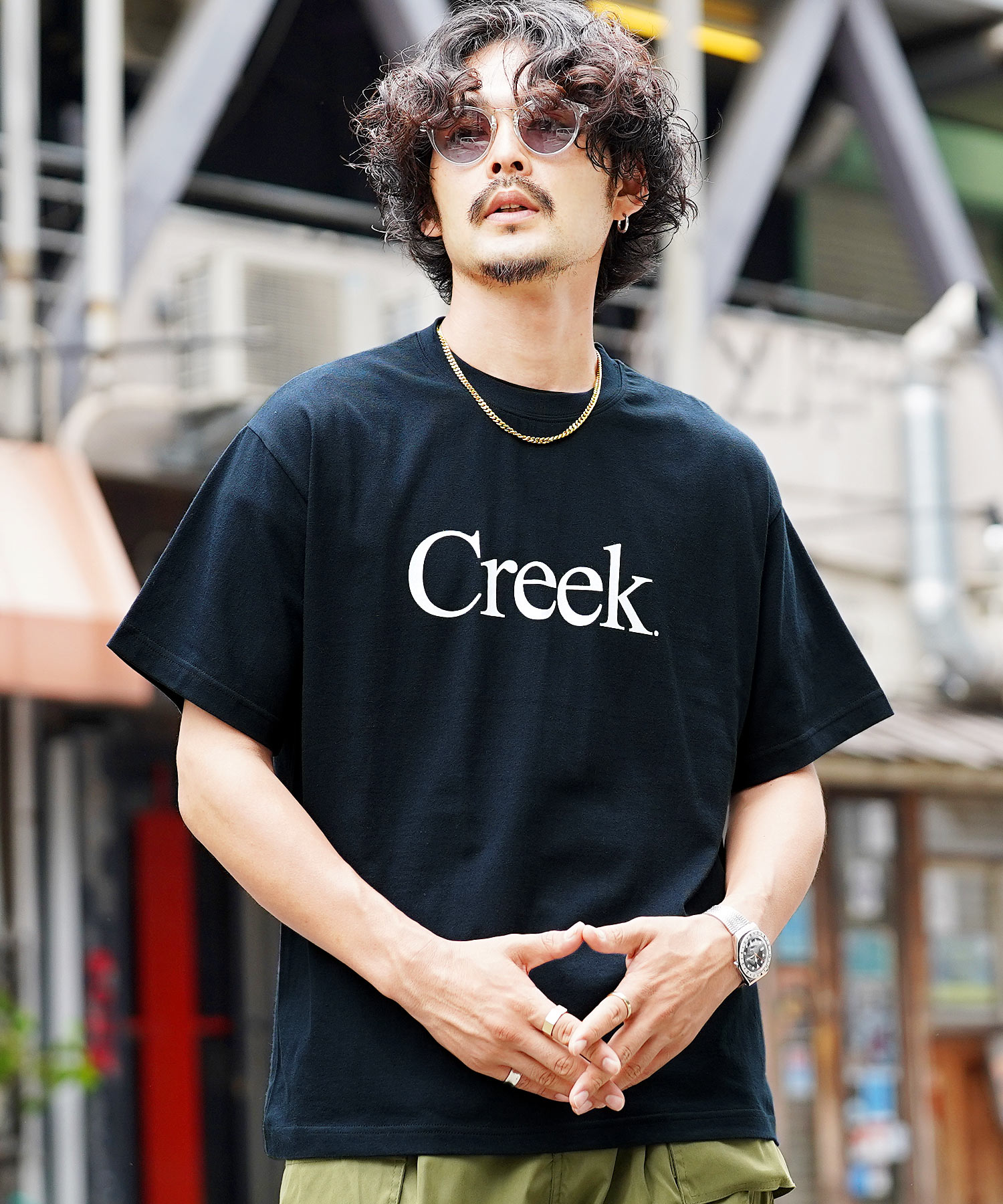 creek Tシャツ-