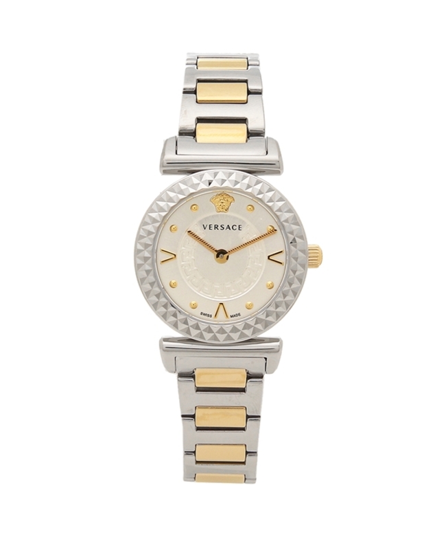 大きな割引 Versace ヴェルサーチ ヴェルサーチェ 腕時計 レディース ...