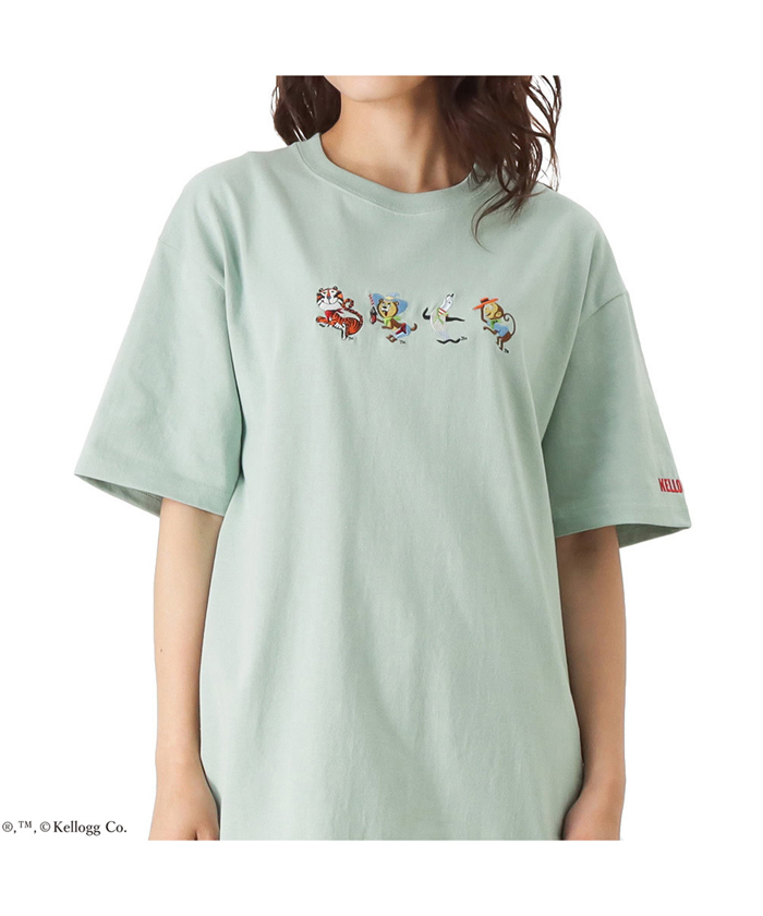 カテゴリー ケロッグ Tシャツ ビンテージ 野村訓市 c2tQp-m74287189262