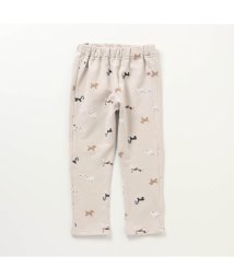 apres les cours(アプレレクール)/バラエティ/7days Style pants  10分丈/ライトグレー