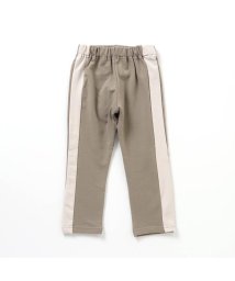 apres les cours(アプレレクール)/バラエティ/7days Style pants  10分丈/カーキ