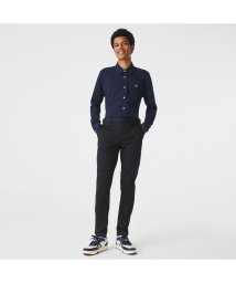 LACOSTE Mens(ラコステ　メンズ)/スリムフィットチノトラウザー/ブラック