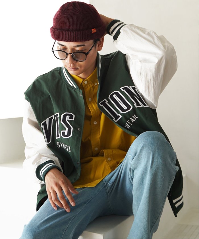 セール】VISION STREET WEAR ビジョンストリートウェア ナイロン ...