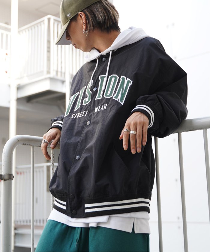 セール】VISION STREET WEAR ビジョンストリートウェア ナイロン