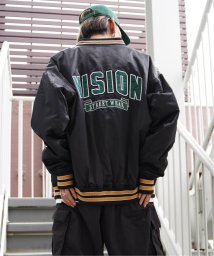 VENCE　EXCHANGE/VISION STREET WEAR ビジョンストリートウェア リバーシブルキルティングブルゾン/504747287