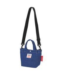 Manhattan Portage(マンハッタンポーテージ)/Canarsie Tote Bag Lee/Blue