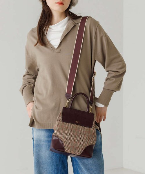Stride/TOPハンドル2WAY BAG mini(504869685)｜阪急百貨店公式通販
