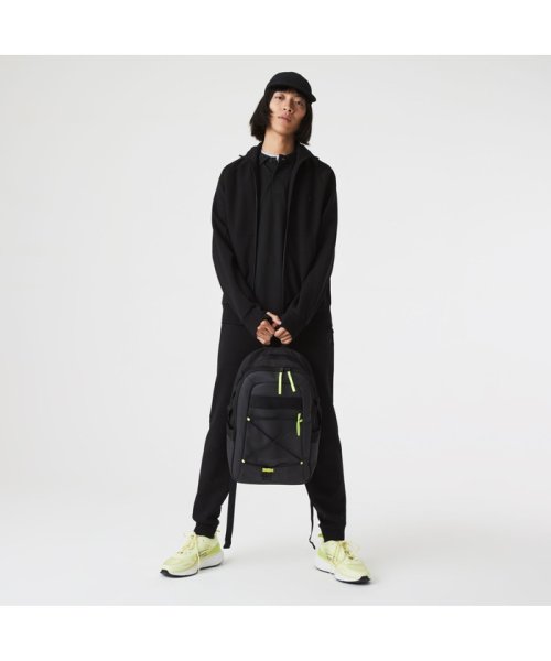 アウトドア クロック 撥水バックパック ラコステ メンズ Lacoste Mens Magaseek