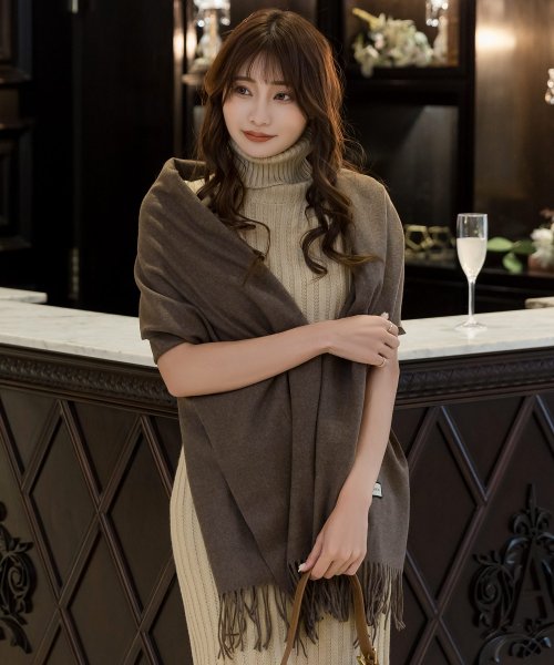 カシミヤタッチストール ジュリアブティック Julia Boutique Magaseek カシミヤタッチストール ジュリアブティック Julia Boutique Magaseek