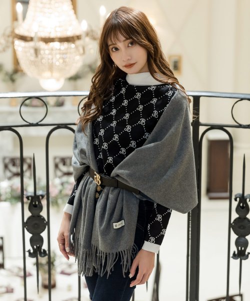 カシミヤタッチストール ジュリアブティック Julia Boutique Magaseek カシミヤタッチストール ジュリアブティック Julia Boutique Magaseek