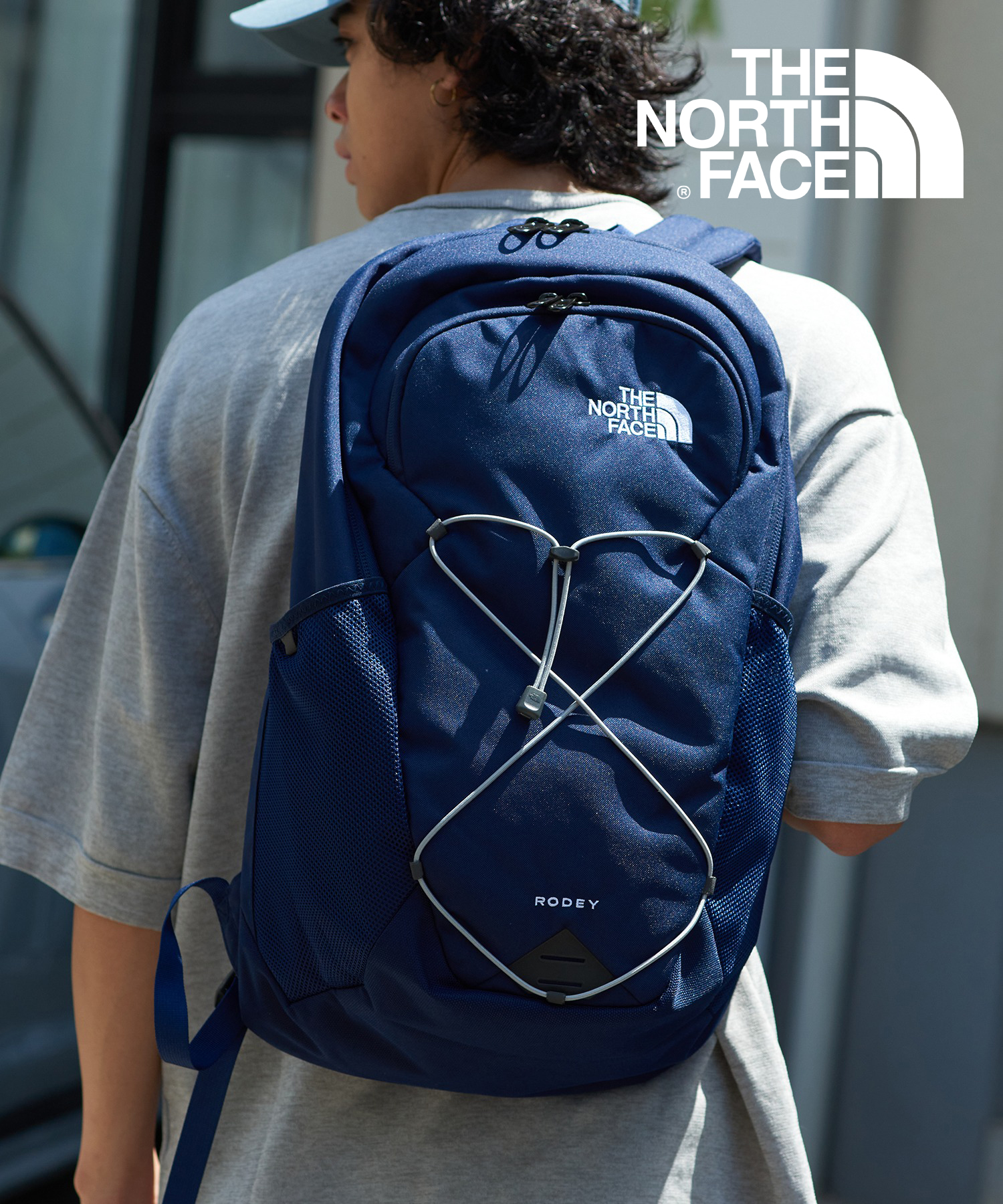 THE NORTH FACE ザ ノースフェイス　リュック ネイビー　新品