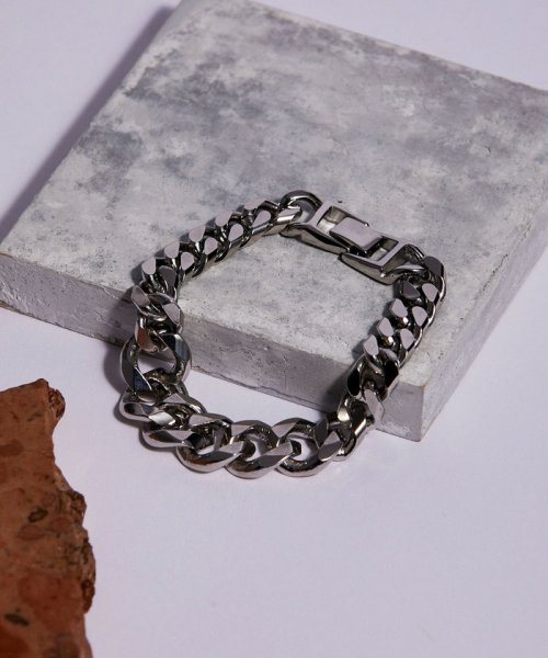 JUNRed(ジュンレッド)/ital. from JUNRed / small and large bracelet/シルバー（93）