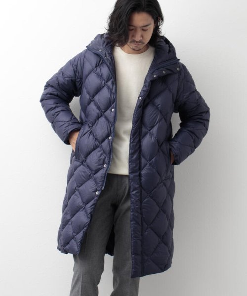 セール ノーリーズグッドマン Nolley S Goodman Taion タイオン フード ロングダウンジャケット コート Taion 106coci Magaseek