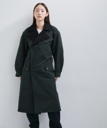 ADAM ET ROPE'(アダム　エ　ロペ)/【Babrour】別注 DESPATCH RIDERS COAT/ブラック（01）