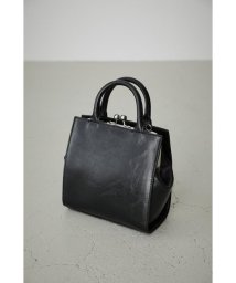 AZUL by moussy(アズールバイマウジー)/METAL FRAME BAG II/BLK