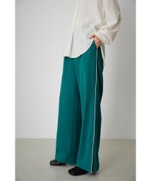 AZUL by moussy(アズールバイマウジー)/RELAX SIDE LINE PANTS/TQ