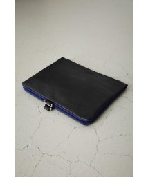 AZUL by moussy/TWO TONE CLUTCH BAG/504885825