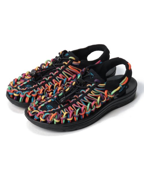 KEEN(キーン)/KEEN UNEEK WOMEN/タイダイ1