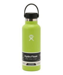 NERGY(ナージー)/【Hydro Flask】保温保冷 ハイドロフラスク 18oz Standard Mouth/ライトグリーン（33）