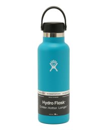 NERGY(ナージー)/【Hydro Flask】保温保冷 ハイドロフラスク 18oz Standard Mouth/ブルー（44）