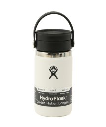 NERGY(ナージー)/【Hydro Flask】保温保冷 ハイドロフラスク 12oz Wide Mouth/ホワイト（10）