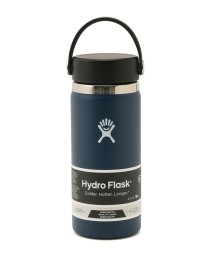 NERGY(ナージー)/【Hydro Flask】保温保冷 ハイドロフラスク 16oz Wide Mouth/ネイビー（40）