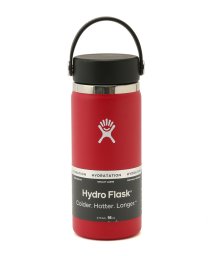 NERGY(ナージー)/【Hydro Flask】保温保冷 ハイドロフラスク 16oz Wide Mouth/ワイン系（67）