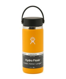 NERGY(ナージー)/【Hydro Flask】保温保冷 ハイドロフラスク 16oz Wide Mouth/イエロー系（81）