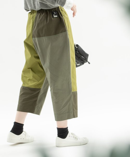 Pomme Misc コットンツイルパンツ ノップドゥノッド Nop De Nod Magaseek