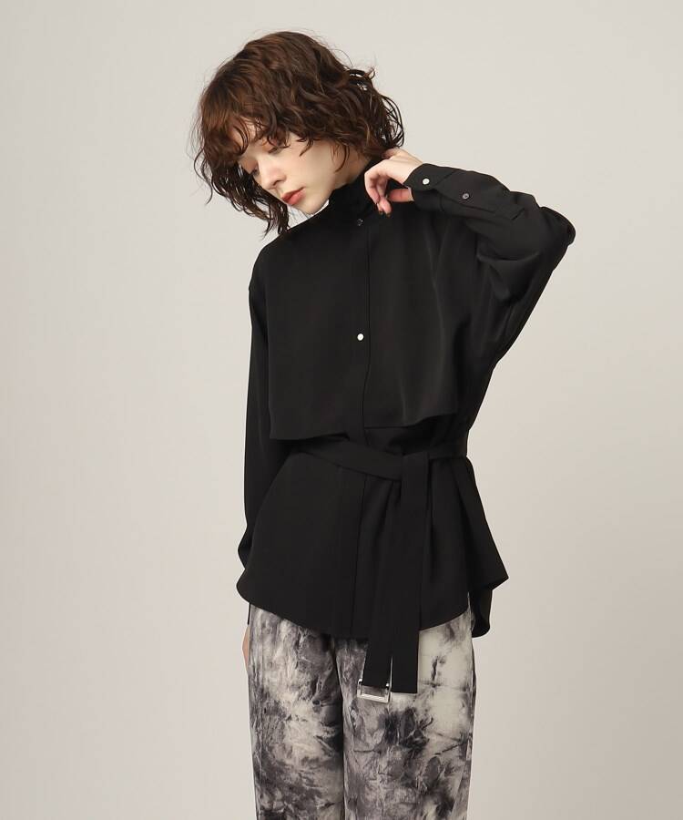 に初値下げ! tk.takeo kikuchi トロミツイルレイヤーセットアップ