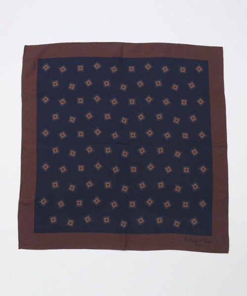 Holliday&Brown: マダー コモン スカーフ 