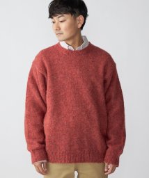 ニット セーター レッド 赤色 のメンズファッション通販 Magaseek