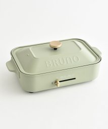 BRUNO(ブルーノ)/コンパクトホットプレート/ライム
