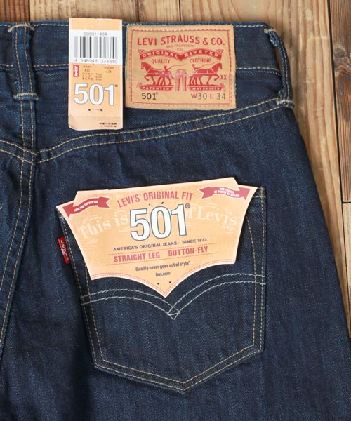 W30 Levis リーバイス 501 レギュラーストレート デニム ジーンズ