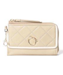 JILLSTUART(WALLET)(ジルスチュアート（ウォレット）)/プログレス　パスケース/ベージュ