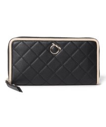 JILLSTUART(WALLET)(ジルスチュアート（ウォレット）)/プログレス　ロングウォレット/ブラック