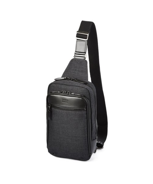 タケオキクチ バッグ ボディバッグ ワンショルダーバッグ メンズ ブランド 撥水 日本製 Takeo Kikuchi タケオキクチ Takeo Kikuchi Magaseek