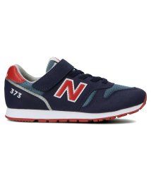 new balance(ニューバランス)/ニューバランス new balance キッズ YV373 BP2 BV2 JC2 JF2 JN2 JO2 JR2 JS2 KB2 KG2 KN2 PN2 PR/ネイビー系2