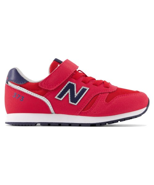 new balance(ニューバランス)/ニューバランス new balance キッズ YV373 BP2 BV2 JC2 JF2 JN2 JO2 JR2 JS2 KB2 KG2 KN2 PN2 PR/レッド系2