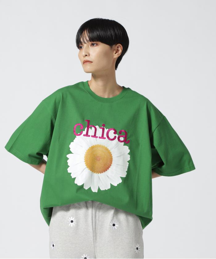 セール Chica チカ デイジーtシャツ エルエイチピー Lhp Magaseek セール Chica チカ デイジーtシャツ エルエイチピー Lhp Magaseek