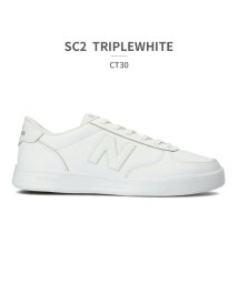 new balance(ニューバランス)/ ニューバランス new balance ユニセックス CT30/ホワイト系2