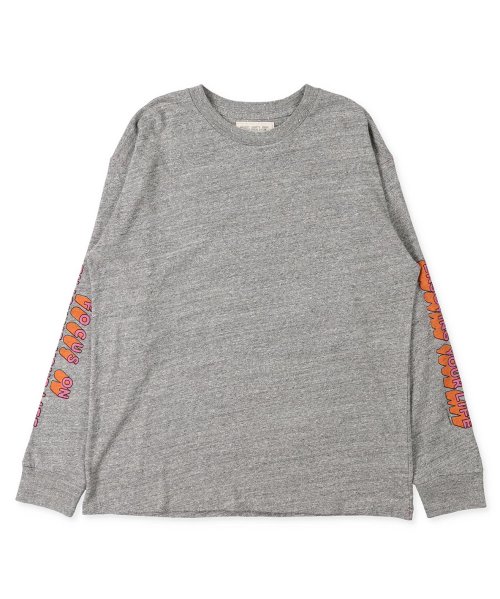 天竺 フォーカス Tシャツ ゴートゥーハリウッド ゴートゥーハリウッド Magaseek