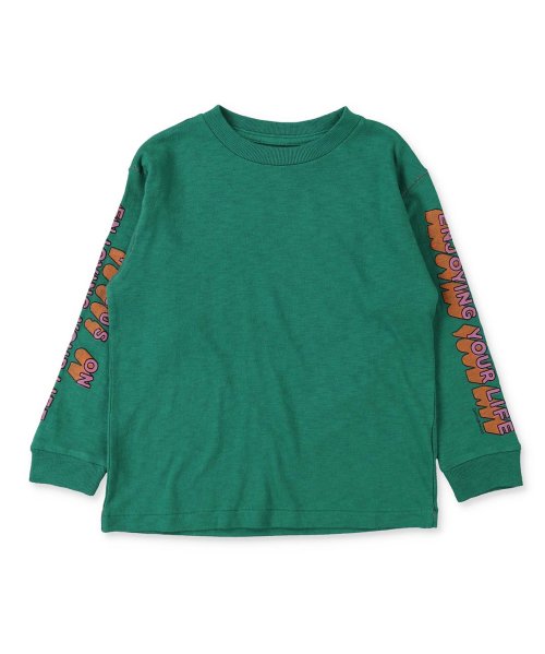 天竺 フォーカス Tシャツ ゴートゥーハリウッド ゴートゥーハリウッド Magaseek