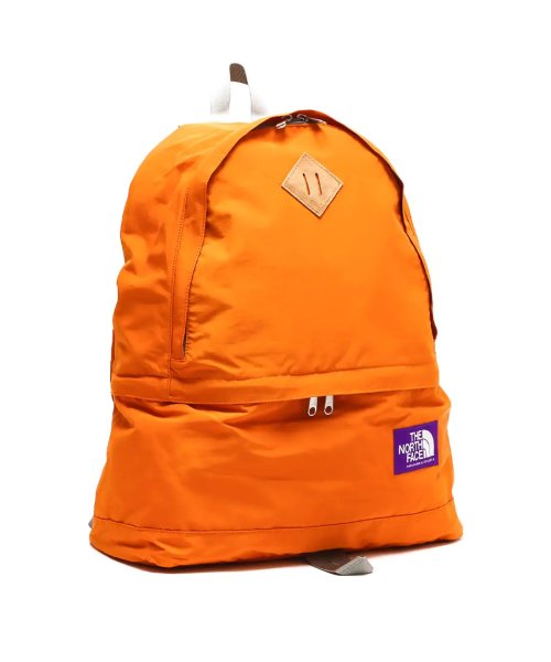 THE NORTH FACE(ザノースフェイス)/ザ ノース フェイス パープルレーベル フィルド デイ パック/オレンジ